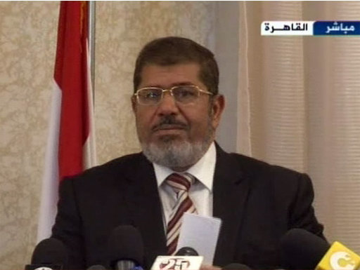مرسي يتعهد بمؤسسة رئاسة وحكومة ائتلاف 6b586a9f-9bf2-496e-a403-aade4d312c22