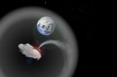 Asteroid Dust Could Fight Climate Change on Earth