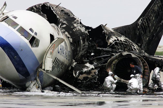Pendaratan Pesawat Yang Tak Biasa Di Dunia [ www.BlogApaAja.com ]
