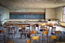 No Class for 45,000 Detroit Kids as Teachers Protest Rat-Infested Schools
