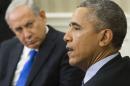 Obama and Netanyahu have had a rocky relationship, worsened by the Israeli leader's strident opposition to the Iran nuclear deal
