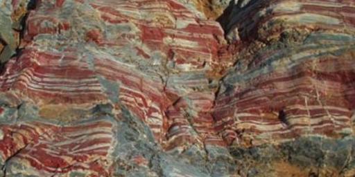 Fosil Tertua di Bumi Ternyata Cuma Kristal Mineral