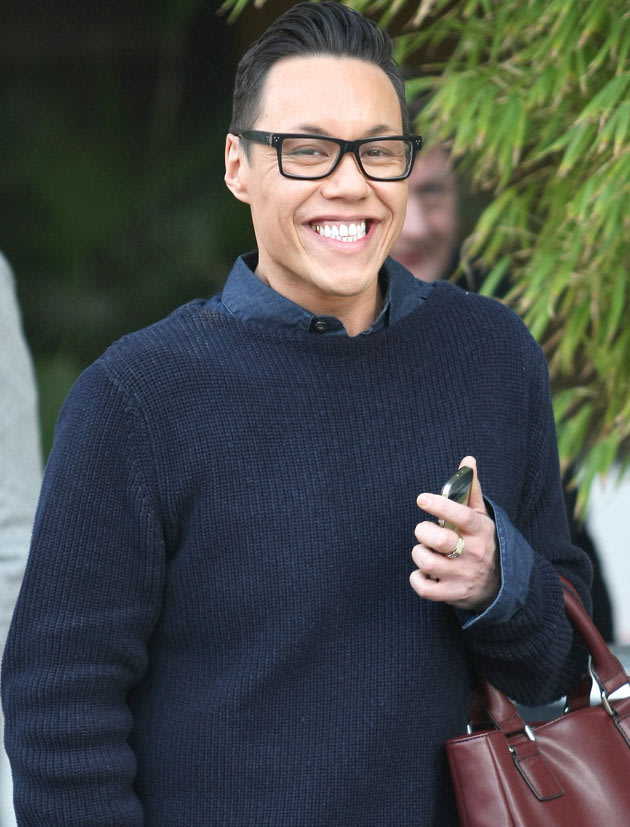 Gok Hair