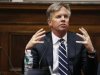 J.C. Penney Chief Executive Ron Johnson testifies in New York state Supreme Court in Manhattan