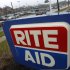 This Dec. 14, 2011 photo,  shows a a Rite Aid sign at a store in Woodmere, Ohio. Drugstore operator Rite Aid Corp. said Thursday, Dec. 15, 2011, it took a bigger loss in the third quarter despite improved sales. (AP Photo/Amy Sancetta)