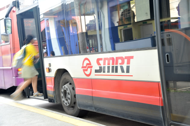 SMRT bus coma patient's condition worsens - Yahoo!