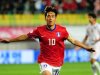 South Korea have dropped Arsenal striker Park Chu-Young for next month's World Cup qualification games