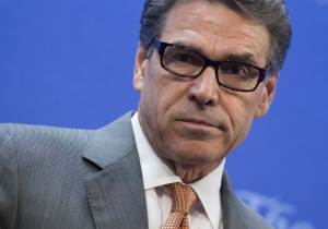 Texas Governor Rick Perry speaks at the Heritage Foundation&nbsp;&hellip;