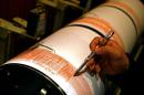 The quake struck near the southern coast of the quake-prone South American nation at 1422 GMT
