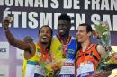 Athletics - Troubled former French champion Coulibaly sentenced