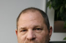 In this Nov. 23, 2011 photo, Harvey Weinstein, film producer and co-chairman of The Weinstein Company, poses for a photo in New York. Fresh off his Oscar glory with â€œThe Artist,â€ there's no silence for Weinstein when it comes to his next film. The famously bellicose producer is protesting the R rating received by a documentary his Weinstein Co. is releasing. â€œBully,â€ directed by Lee Hirsch, is an examination of school bullying that follows five kids and families over the course of a school year. (AP Photo/John Carucci)