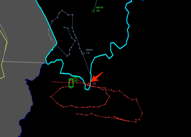 radar map turkey russia