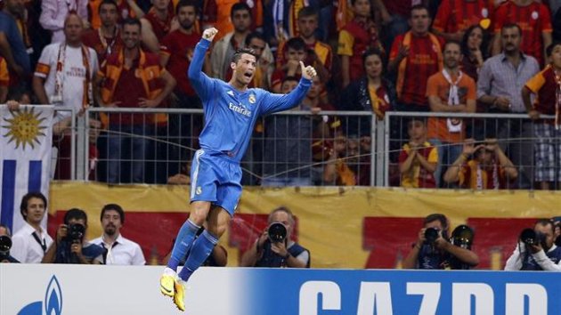 Cristiano Ronaldo (Reuters)