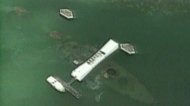 Laying veterans to rest in the watery graves at Pearl Harbor 2446a7c5d82c606d17d145518608a734