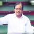Chidambaram said the state Government will be advised to review the notification of areas as "Disturbed Areas".