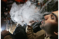 Vancouver hookah shops challenging city bylaw against public burning