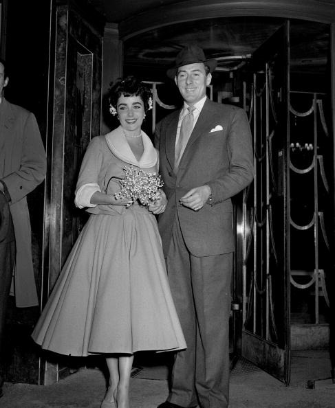 Marrying Michael Welding, 1952