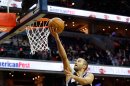 San Antonio Spurs v Washington Wizards