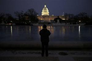 The U.S. Capitol building is seen before U.S. President&nbsp;&hellip;