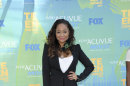 FILE - In this Aug. 7, 2011 photo, Raven-Symone arrives at the Teen Choice Awards in Universal City, Calif. Raven-Symone is all grown up, and going to a convent. The former â€œThe Cosby Showâ€ actress will take over the lead part in Broadwayâ€™s hit musical â€œSister Actâ€ later this month, playing a nightclub-singer-turned-nun. (AP Photo/Dan Steinberg)
