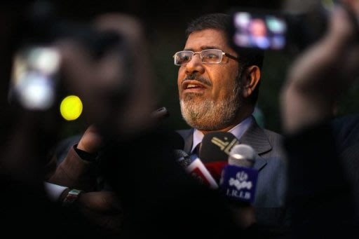 اخوان المسلمون يعلنون محمد مرسي مرشحا "احتياطيا" للانتخابات الرئاسية Photo_1333860577492-1-0