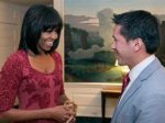 Michelle Obama Joins Twitter, Shows Off Haircut