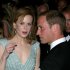 Actress Nicole Kidman speaks with Prince William (AP)