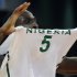 Nigeria is ranked 21st in the International Basketball Federation (FIBA) world rankings