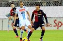 Serie A - Le pagelle di Cagliari-Napoli