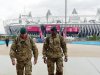 Britain will deploy up to 18,200 troops ahead of the forthcoming Olympic Games