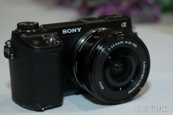 NEX 也有 Wi-Fi 了！Sony NEX 6 發表（還有 NEX-5R 喔！）