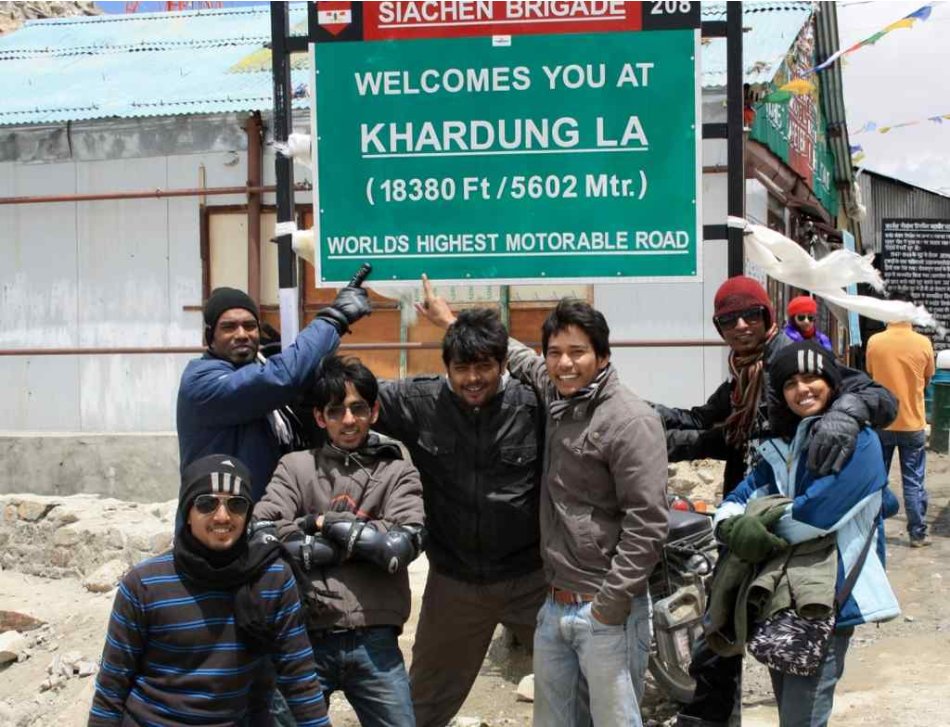 Travel India Ladakh