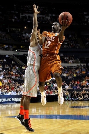 Texas Point Guard