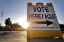 Early-voting minorities may hold election key