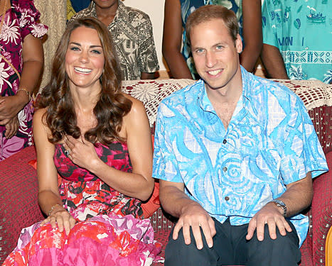Prince William, Kate Middleton&#39;s Vacation in Maldives Costs $10,000 for Four Nights