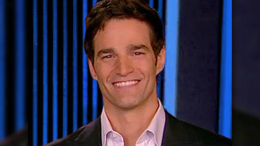 Rob Marciano Named Co-Anchor of ET