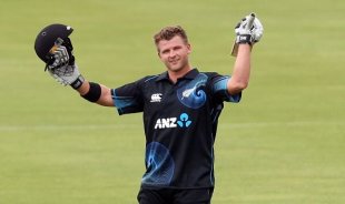 New Zealand v West Indies - Game 3