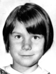 This 1970 handout photo shows Donna Willing. Donna was raped and strangled in 1970. Police have identified Donna's childhood neighbor as the alleged killer: 73-year-old Robert Hill. He’s been in prison for other sexual assaults of children. The biological evidence in Donna Willing’s case was lost or destroyed, and prosecutors are using Wisconsin's sex offender law to possibly keep him in custody indefinitely. They hope to prove Hill is a sexually violent person during a Monday, Nov. 19, 2012 hearing. (AP Photo/Family Photo via Milwaukee Journal-Sentinel)
