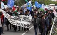 Jelang Demo Besar-besaran Mal dan Hotel Tambah Pengamanan