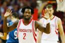 Rockets lose guard Beverley for opening six weeks