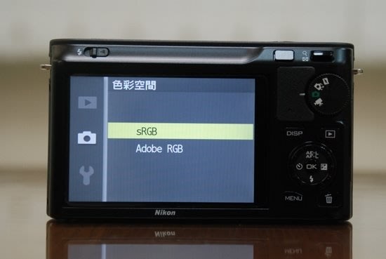 Nikon 1 J1 評測 - 外觀操作篇