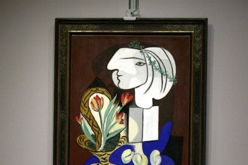 El pintor español Pablo Picasso murió el 8 de abril de 1973 en el sur de Francia, tras haber realizado unas 60.000 obras