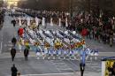 Report: D.C. school marching bands skipping Trump's inaugural parade