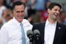 Romney Campaign Requested 'Several' Years of Tax Returns of VP Contenders