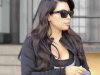Kim Kardashian: Με εμφανή τα σημάδια της εγκυμοσύνης