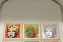 Una mujer observa uno de los cuadros del artista Andy Warhol, durante la exposición "This is Pop Art!", realizada el pasado 19 de julio en España. EFE/Archivo