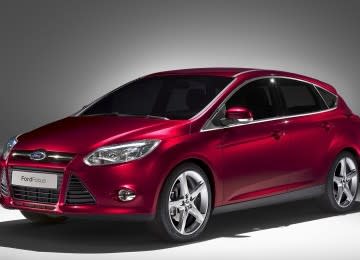 All New Ford Focus