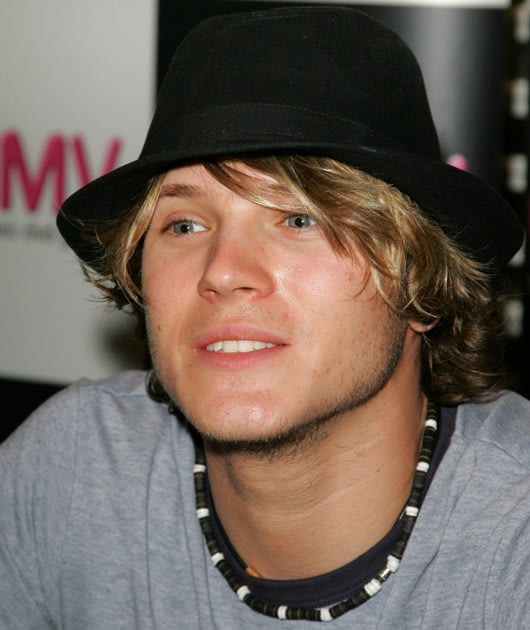 previous Dougie Poynter photos We take our hats off to this hottie