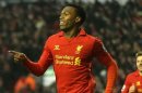 Liverpool Enggan Lepas Daniel Sturridge Ke Timnas Inggris