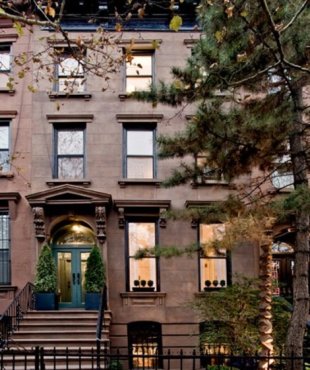 A 5th Street Brooklyn Townhouse 